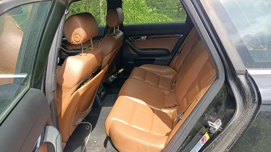 AUDI A6 Avant -