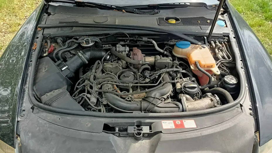 AUDI A6 Avant -