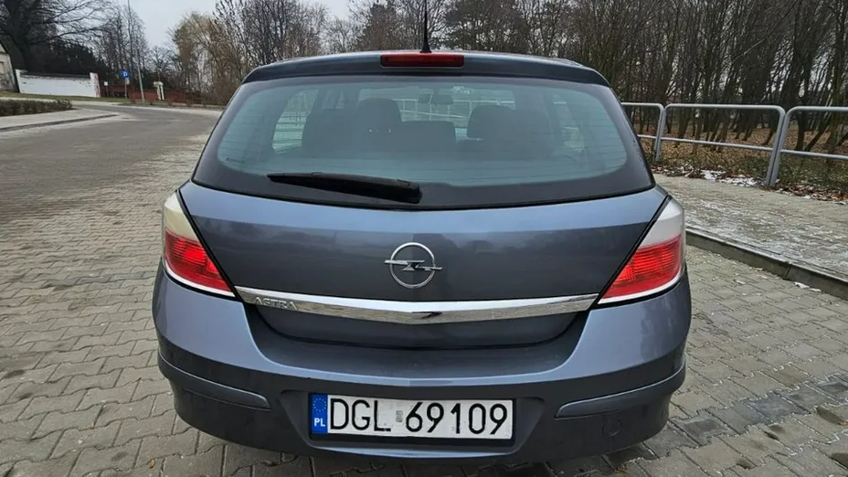 OPEL Astra -
