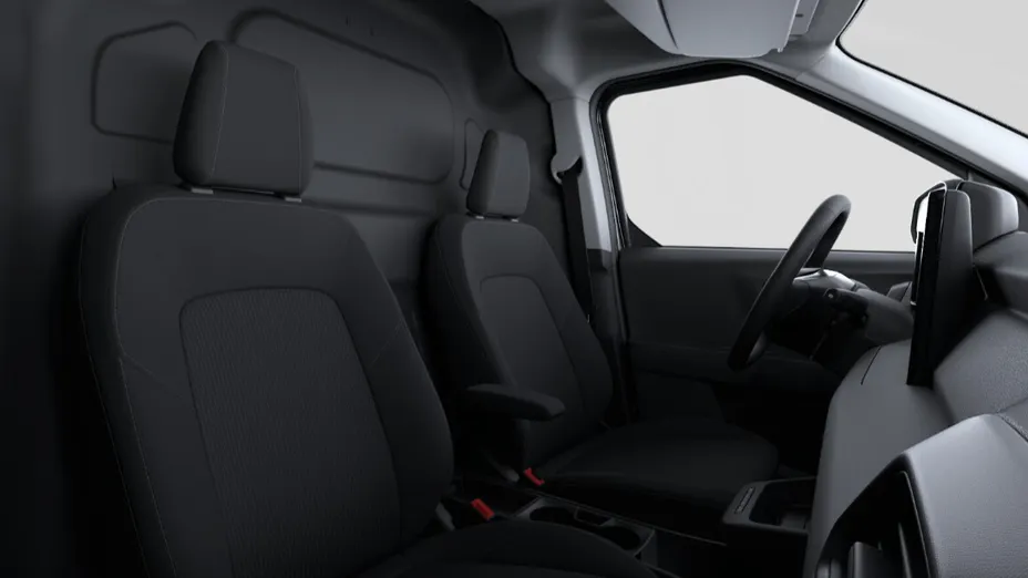 FORD Transit Courier Transit Courier EV Trend Nowy