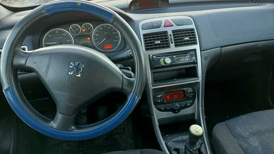 PEUGEOT 307 -