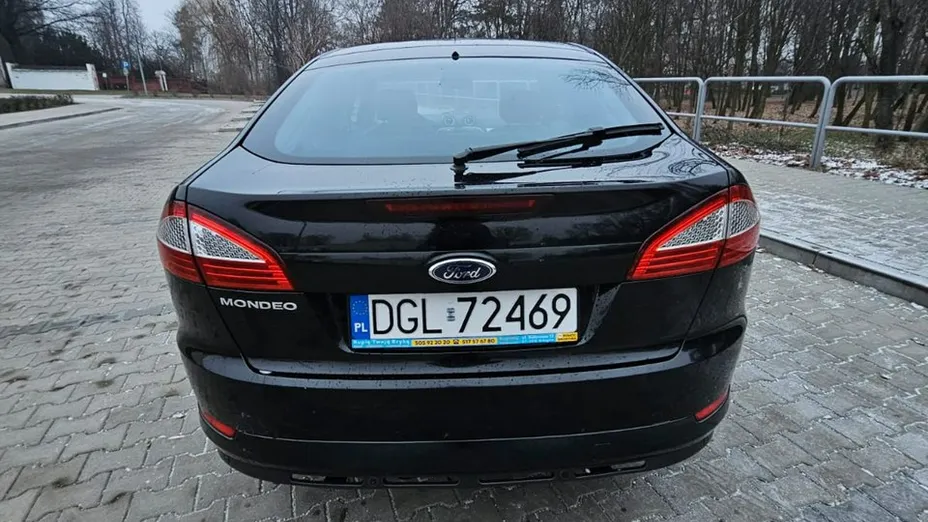 FORD Mondeo -
