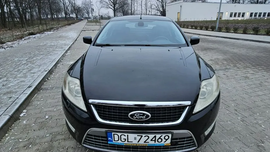 FORD Mondeo -
