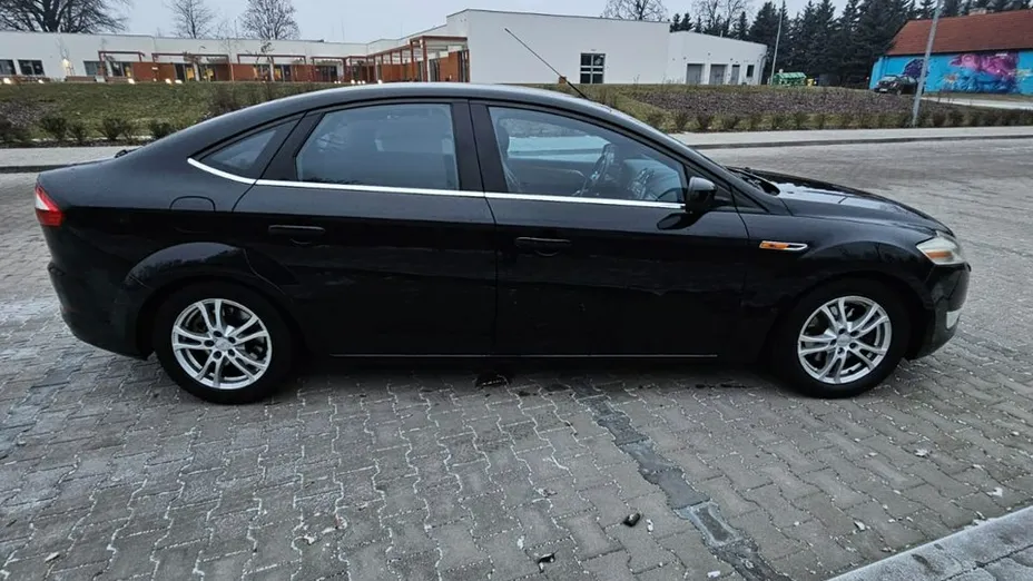 FORD Mondeo -