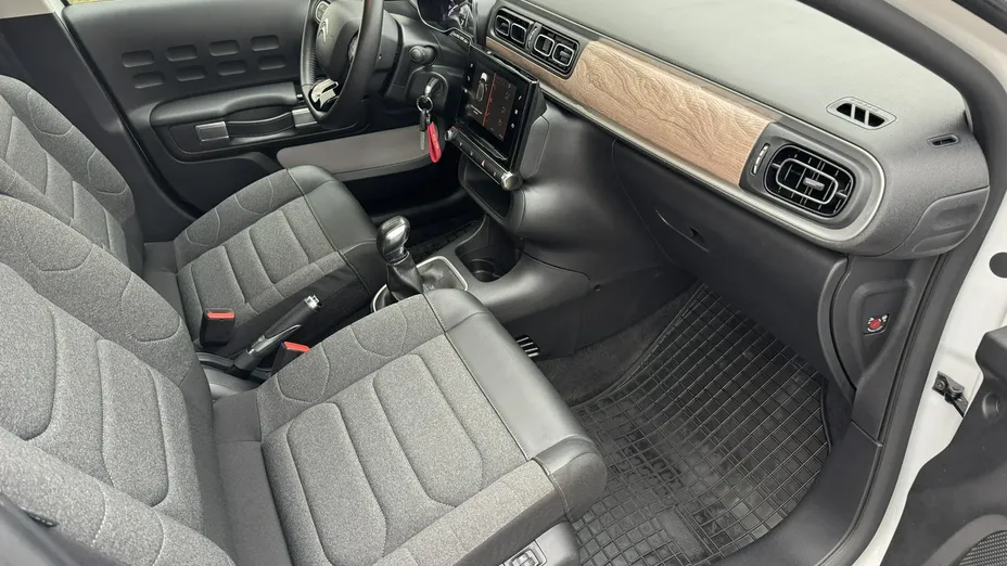 CITROEN C3 -