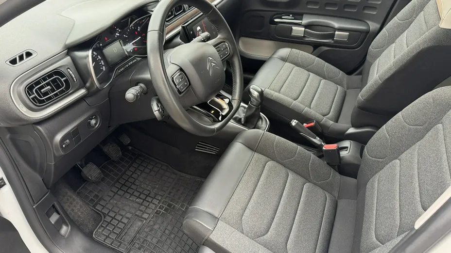CITROEN C3 -