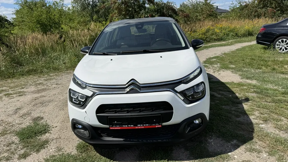 CITROEN C3 -