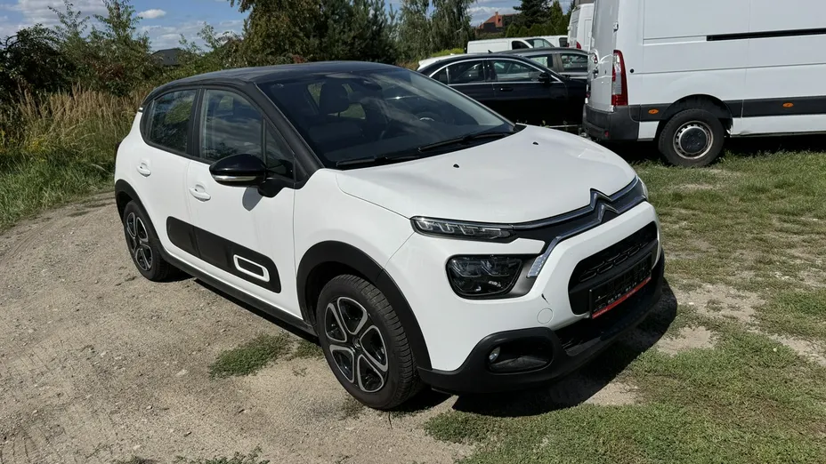 CITROEN C3 -
