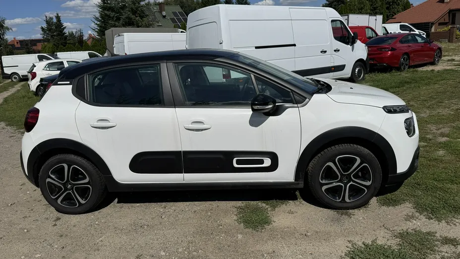 CITROEN C3 -