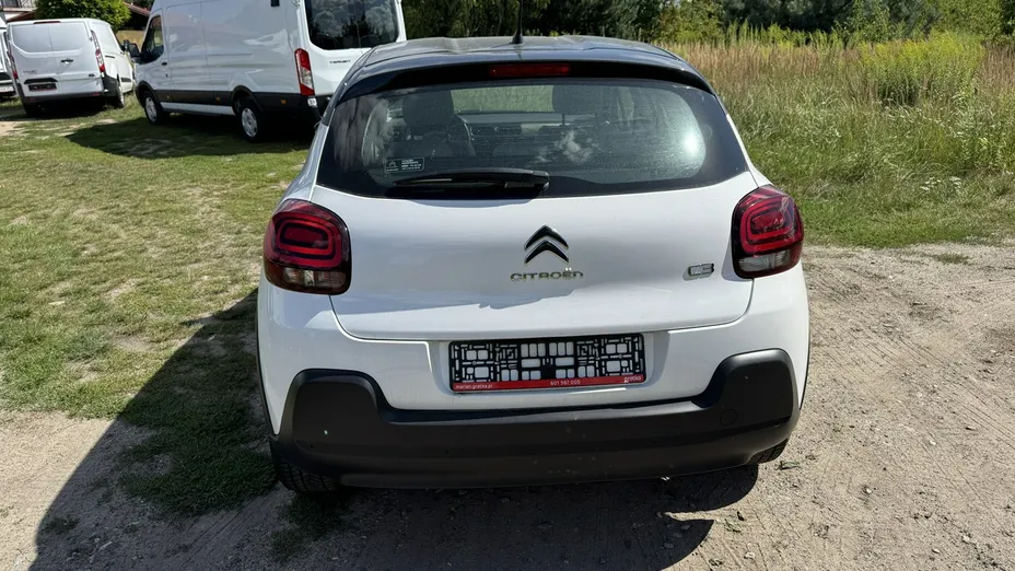 CITROEN C3 -