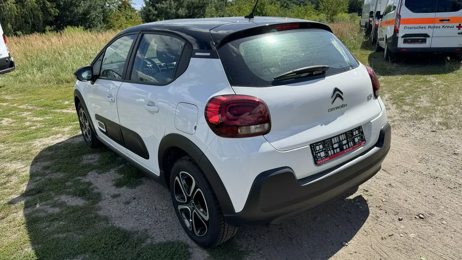 CITROEN C3 -