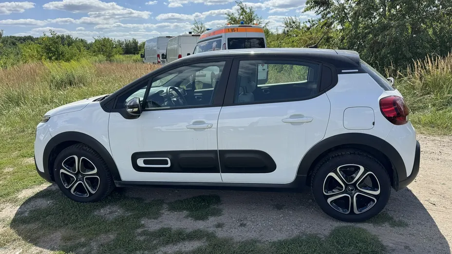 CITROEN C3 -