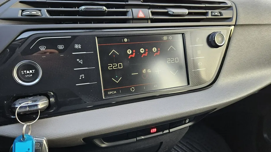 CITROEN C4 Picasso -