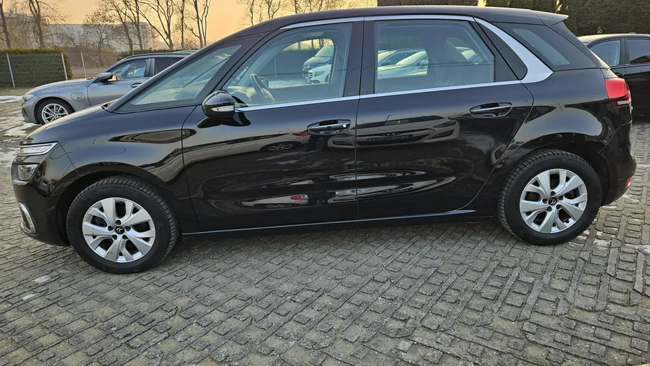 CITROEN C4 Picasso -