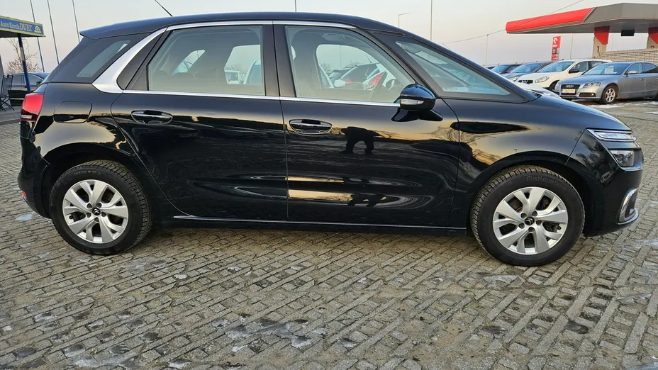 CITROEN C4 Picasso -