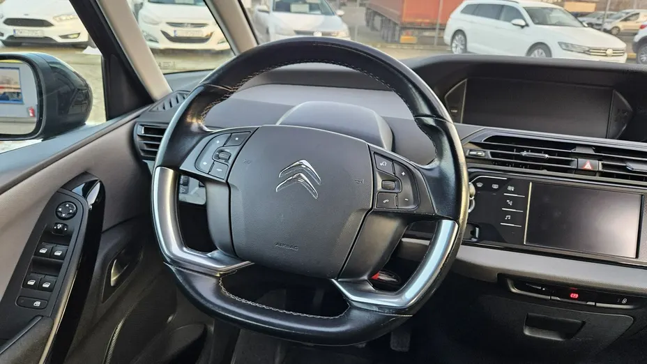 CITROEN C4 Picasso -