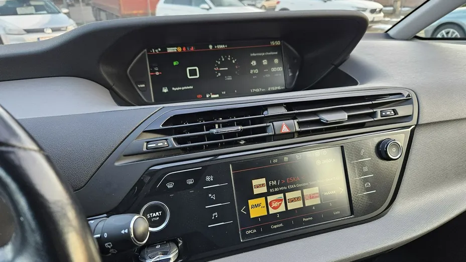 CITROEN C4 Picasso -