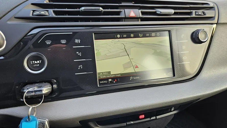 CITROEN C4 Picasso -