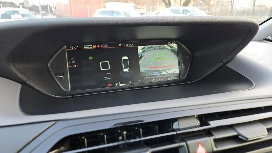 CITROEN C4 Picasso -