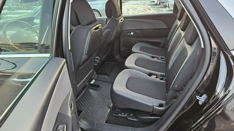 CITROEN C4 Picasso -