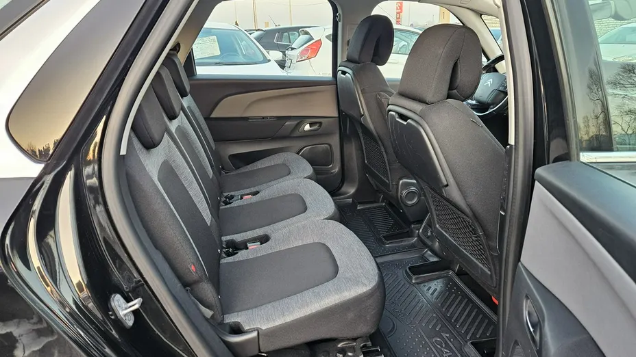 CITROEN C4 Picasso -