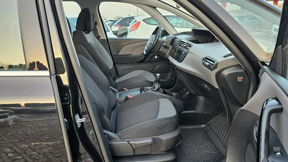 CITROEN C4 Picasso -