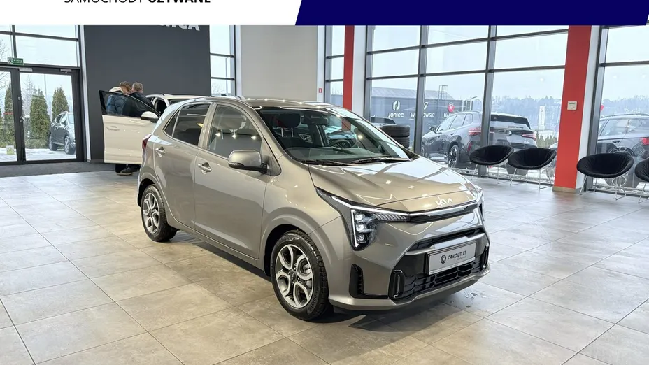 KIA Picanto Picanto 1.2 DPI Business Line