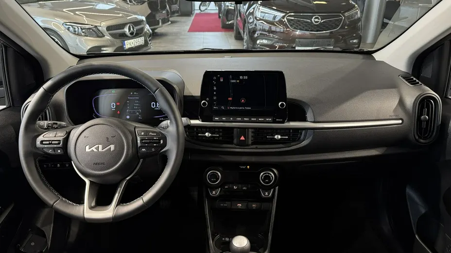 KIA Picanto Picanto 1.2 DPI Business Line