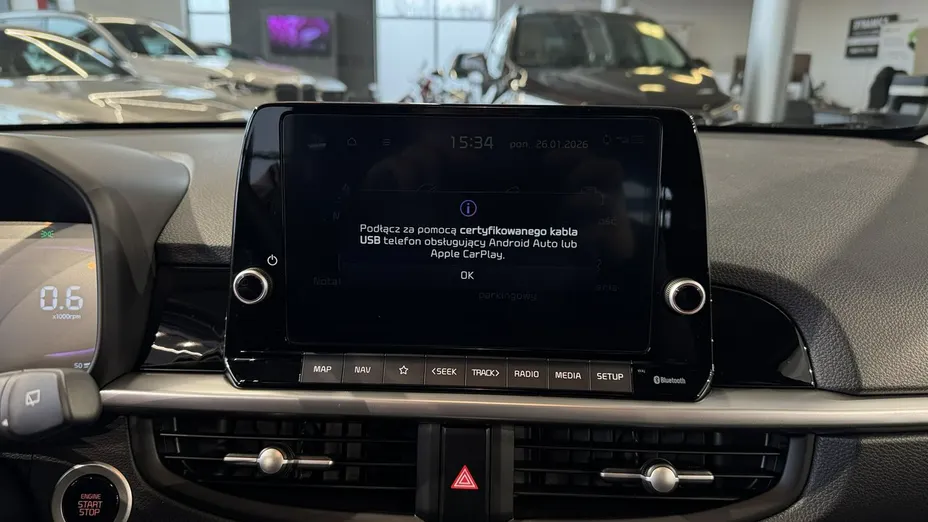 KIA Picanto Picanto 1.2 DPI Business Line