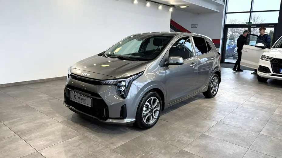 KIA Picanto Picanto 1.2 DPI Business Line