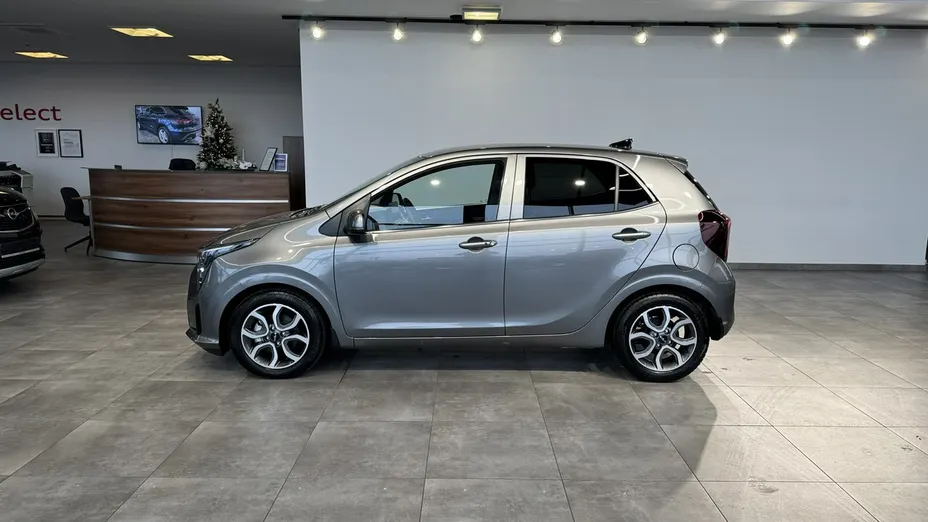 KIA Picanto Picanto 1.2 DPI Business Line