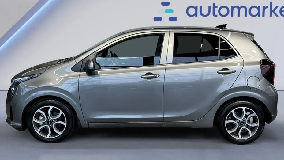 KIA Picanto Picanto 1.2 DPI Business Line