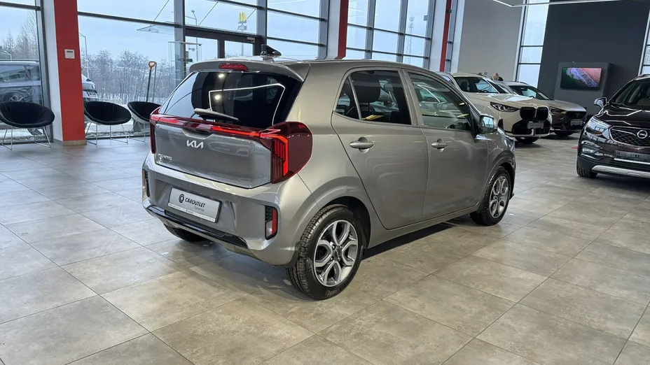KIA Picanto Picanto 1.2 DPI Business Line