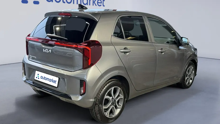 KIA Picanto Picanto 1.2 DPI Business Line