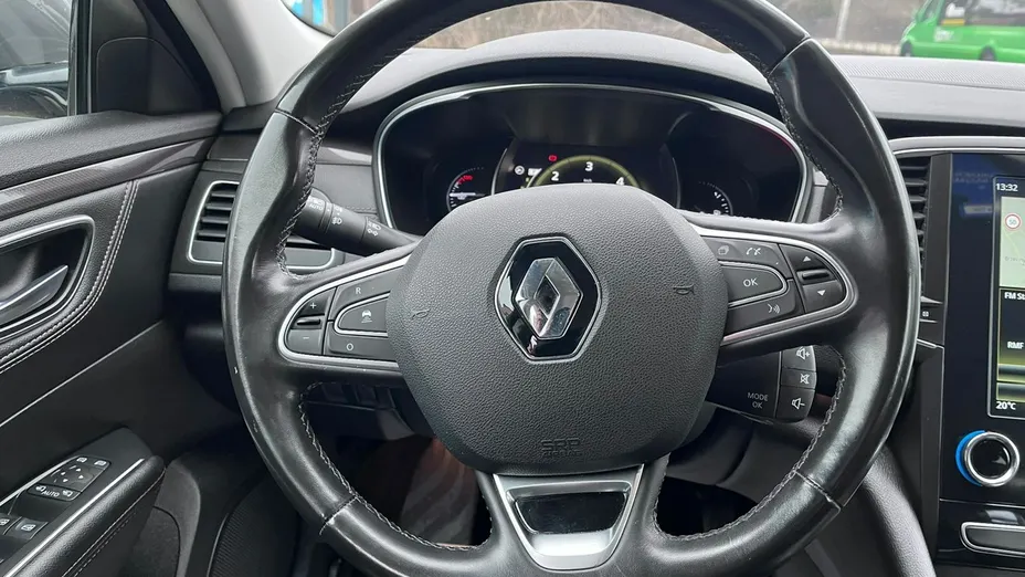 RENAULT Talisman -