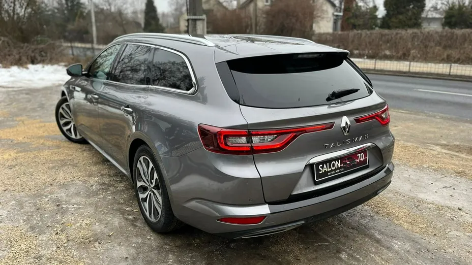 RENAULT Talisman -