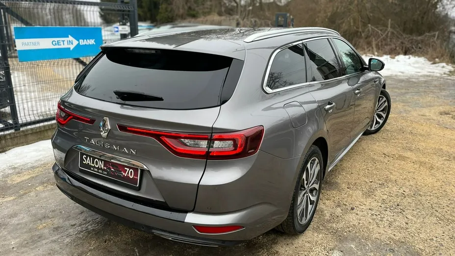RENAULT Talisman -