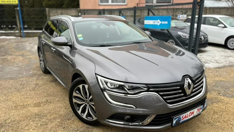 RENAULT Talisman -