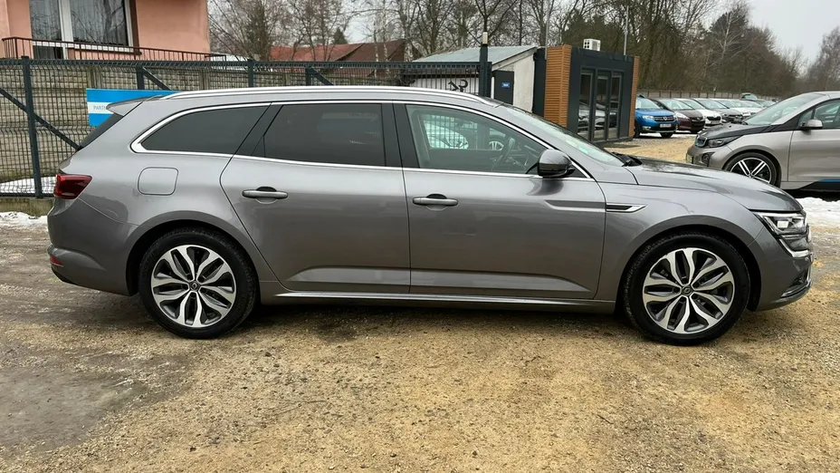 RENAULT Talisman -