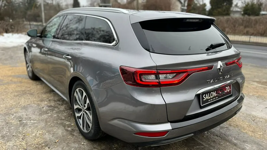 RENAULT Talisman -
