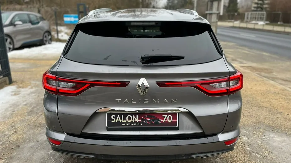 RENAULT Talisman -