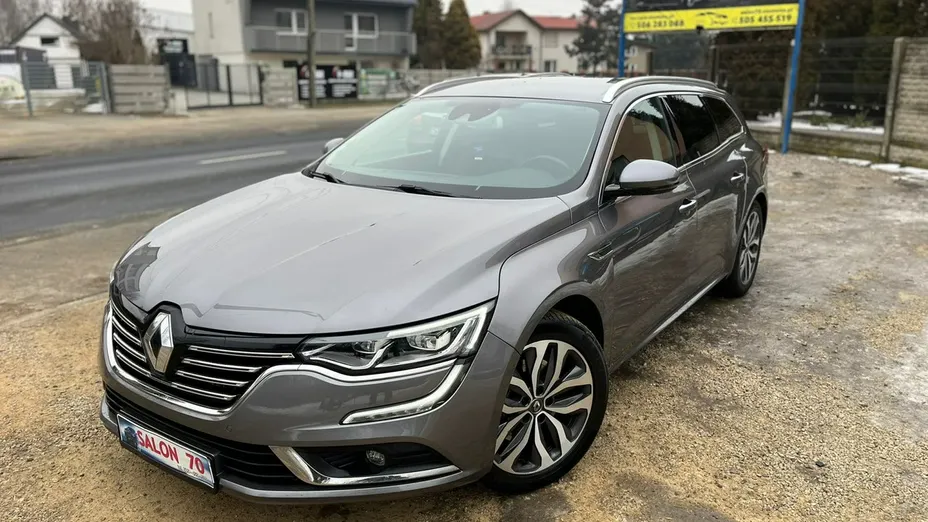RENAULT Talisman -