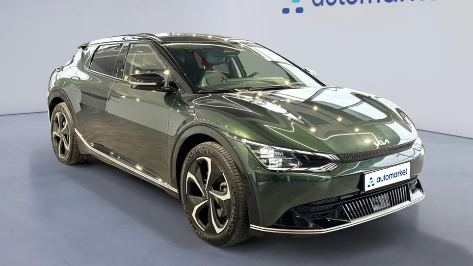 KIA EV6 EV6 77.4kWh Plus