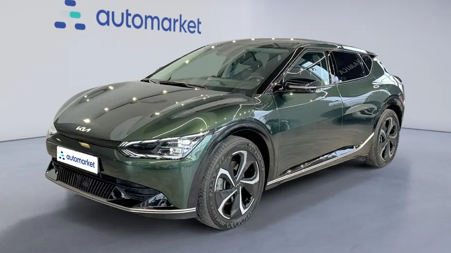 KIA EV6 EV6 77.4kWh Plus