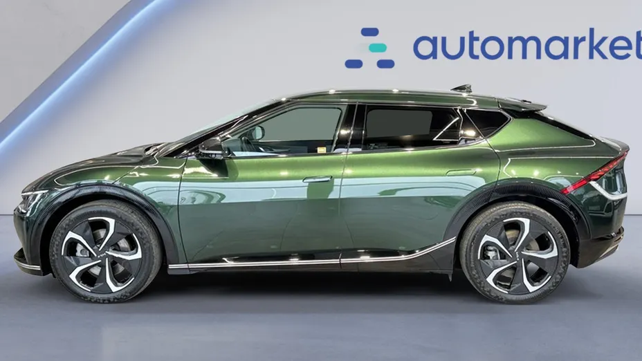 KIA EV6 EV6 77.4kWh Plus