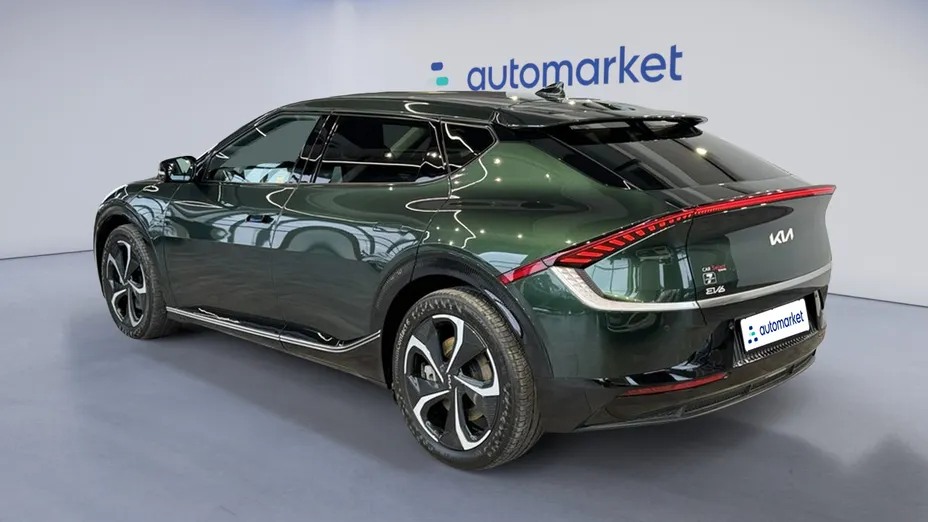 KIA EV6 EV6 77.4kWh Plus