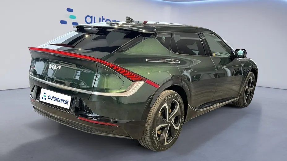 KIA EV6 EV6 77.4kWh Plus