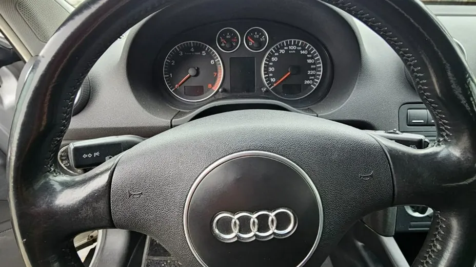 AUDI A3 -