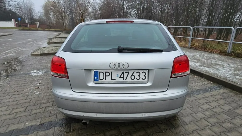 AUDI A3 -