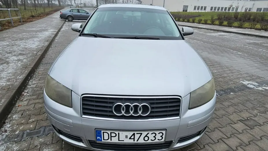 AUDI A3 -